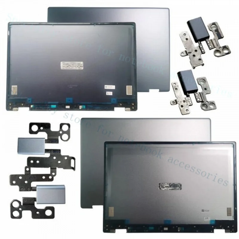

A+ For Asus VivoBook Flip 14 TP412 TP412F TP412FA TOP case LCD Back Cover/Hinges