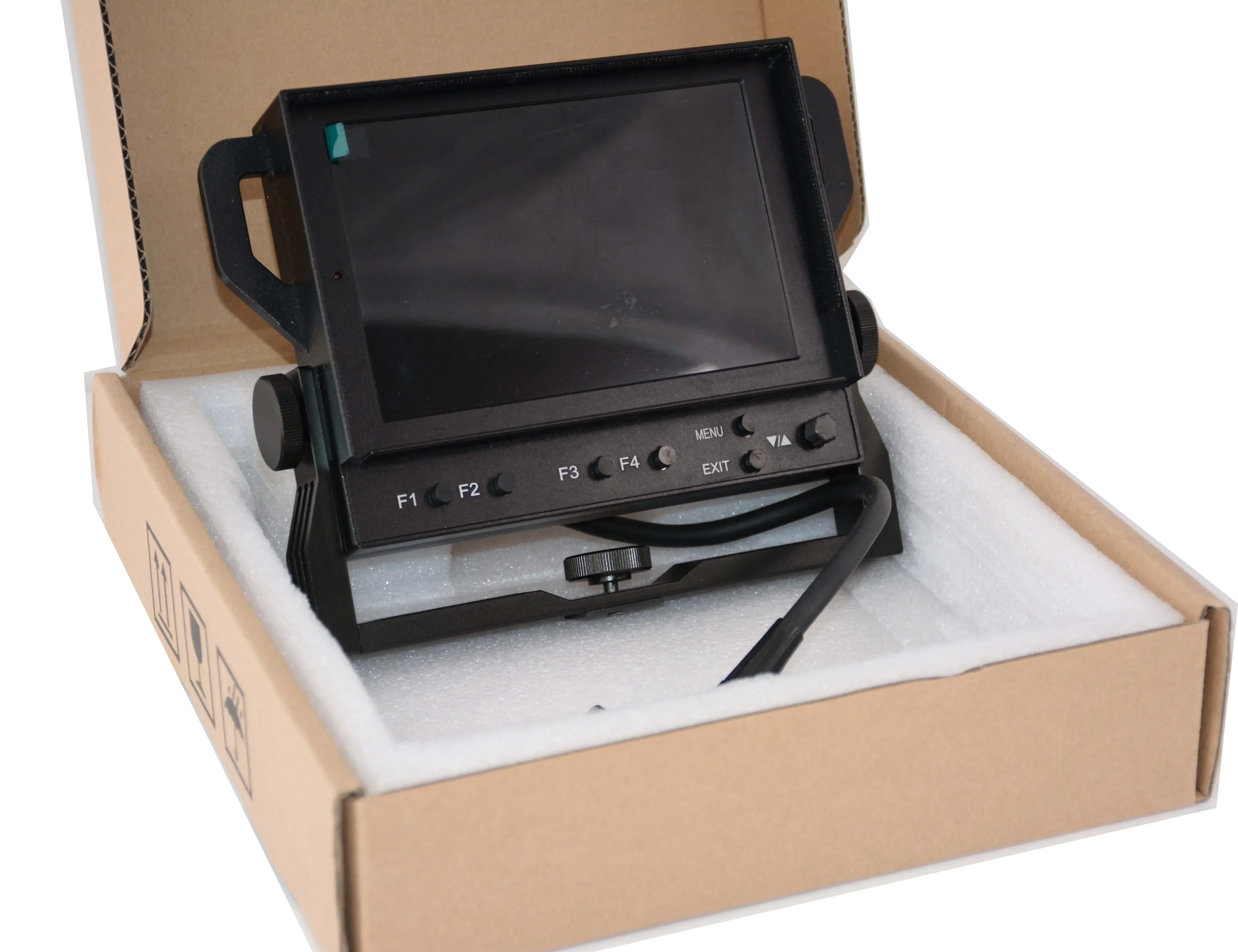 

Визуализатор Hairwer для студийных камер