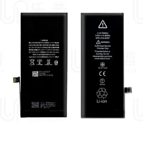 Original Mobile Battery Replacement Bateria For iPhone 11 3110 mAh 11Pro 3046 mAh 11Promax Free Tools Mobile Phone Battery