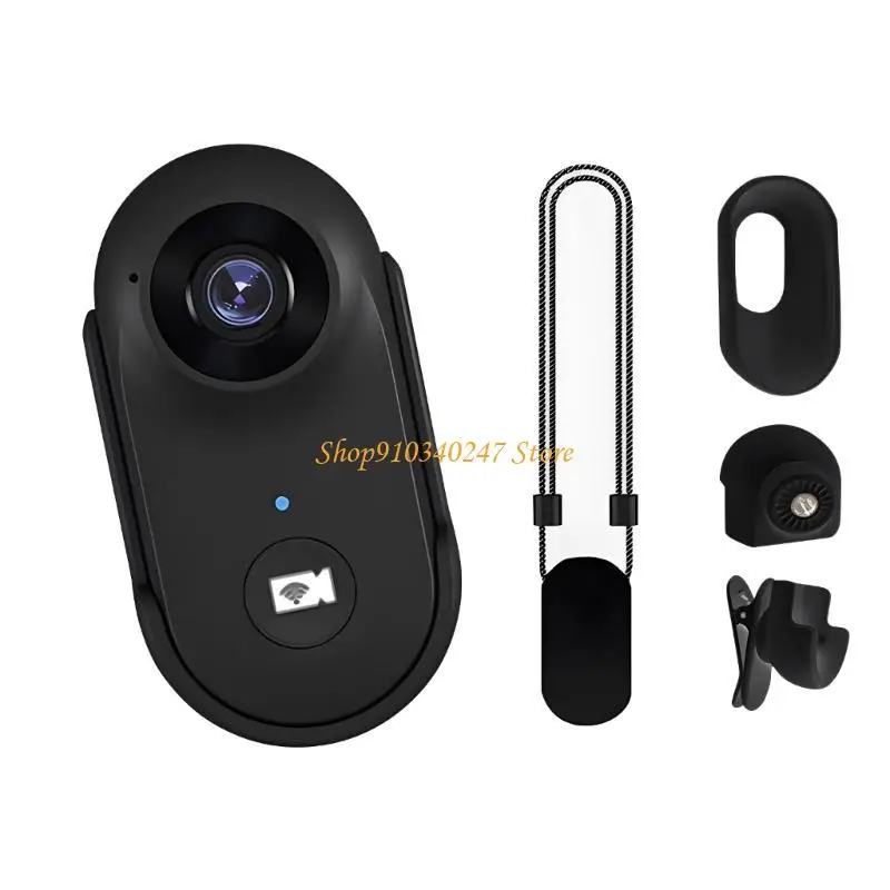 Q22A Mount Sports Camera For Helmet Cycling Adventure Recording Travel Vlog