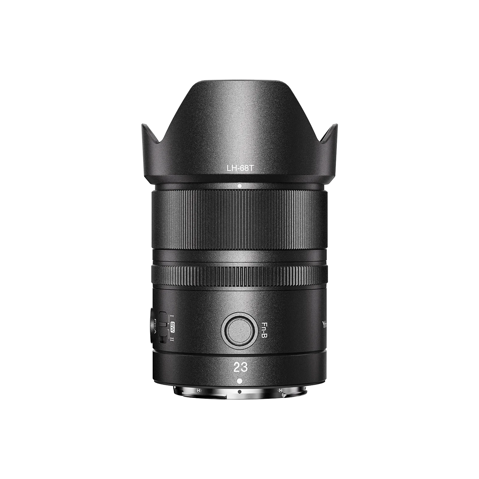 YONGNUO YN23mm F1.4Z DA DSM WL Pro With Remote Contorl Camera Lenses AF APS-C for Nikon Z Mount Cameras