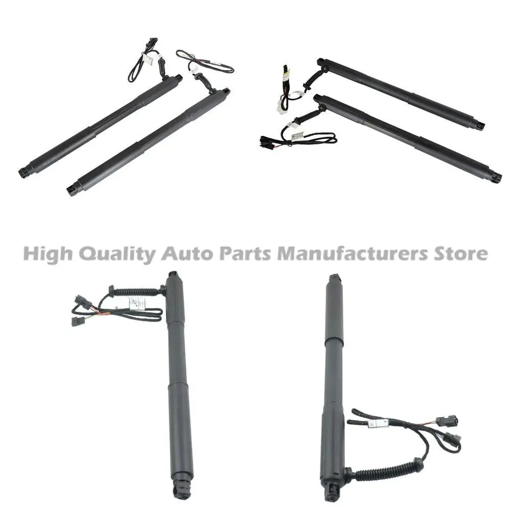 

For One Pair Auto Parts Tailgate Lift Support Electric Tailgate Gas Strut 51247332695 51247332696 for X5 E70 E70 LCI 2007 2013 H
