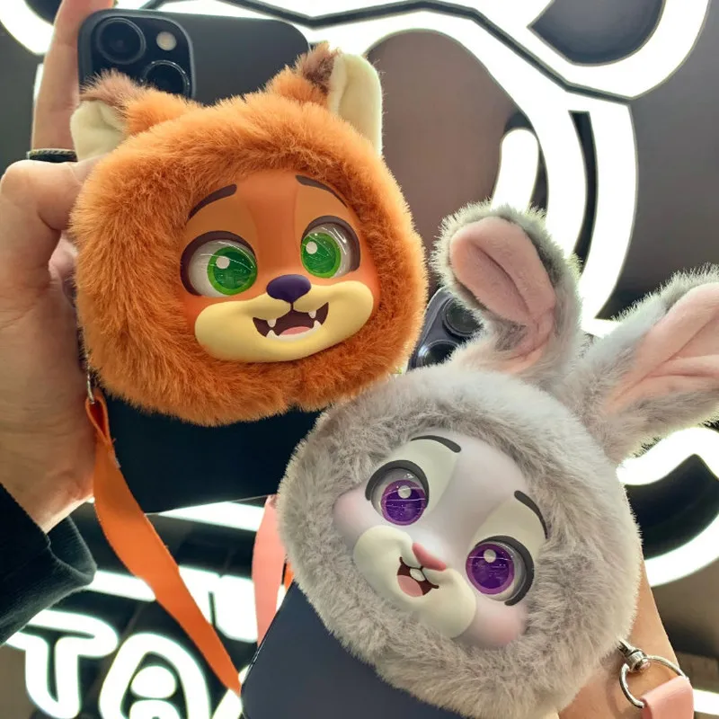 

[Подлинный] Spot Crazy Animal City Pack Series слепая коробка модные милые игрушки с героями мультфильмов зажим для задней панели телефона украшения подарки на день рождения для девочек