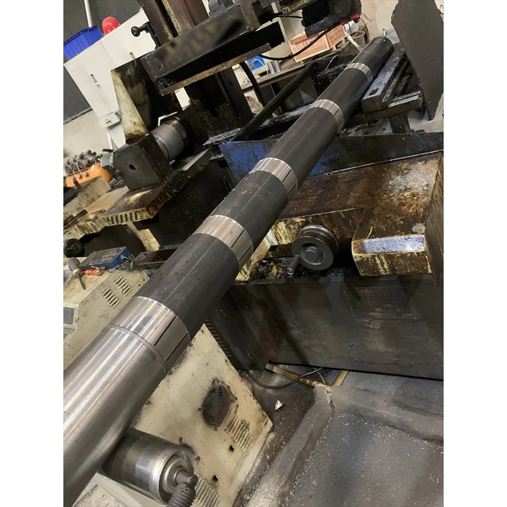 Herramientas de perforación semicerradas de doble tubo, brocas especiales para formaciones rotas, accesorios de plataforma de perforación de exploración