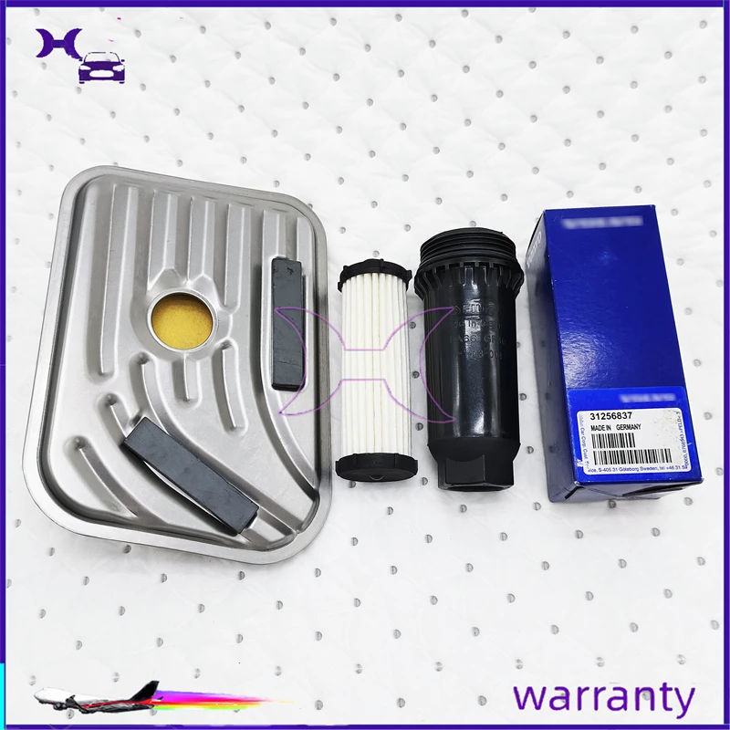 

Brand new 6DCT450 MPS6 Powershift Oil Filter Gearbox External Filter Transmission Repair Parts For Volvo Ford Mondeo 2008-2011