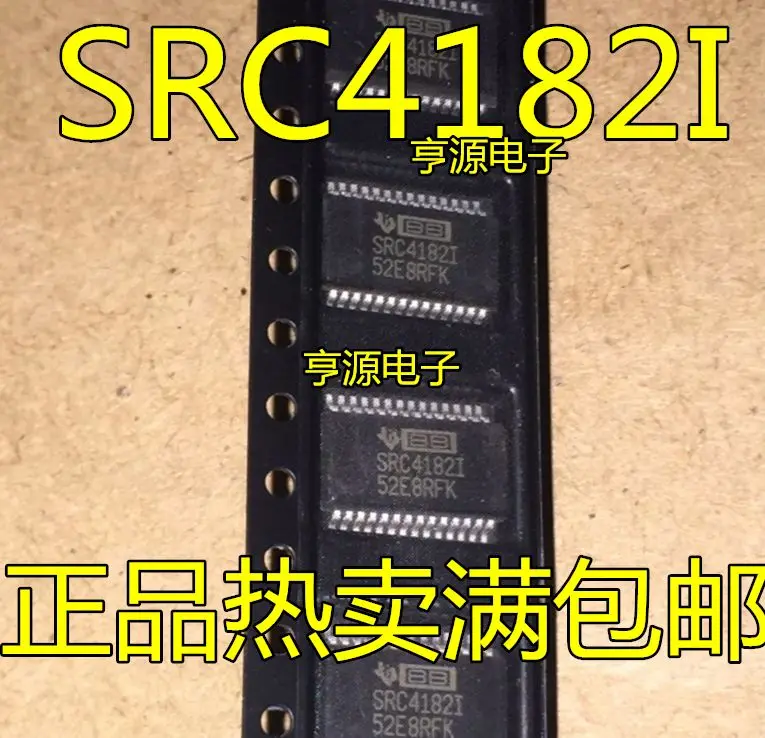 

Free shipping SRC4182 SRC4182I SRC4182IDBR SSOP-28 5PCS