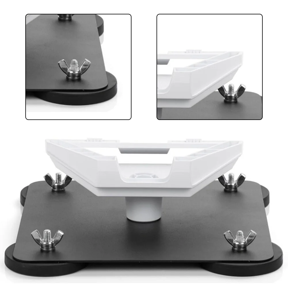 

Car Rotatable Mounting Bracket Magnetic Type For Starlink- For Mini- Smooth- RV Boat Internet Kit Satellite Magnetic Brackets