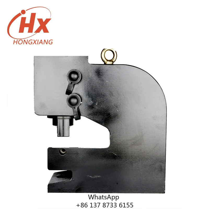 300 Ton Hydraulic Piercing Press For Steel Plate Factory Direct Price