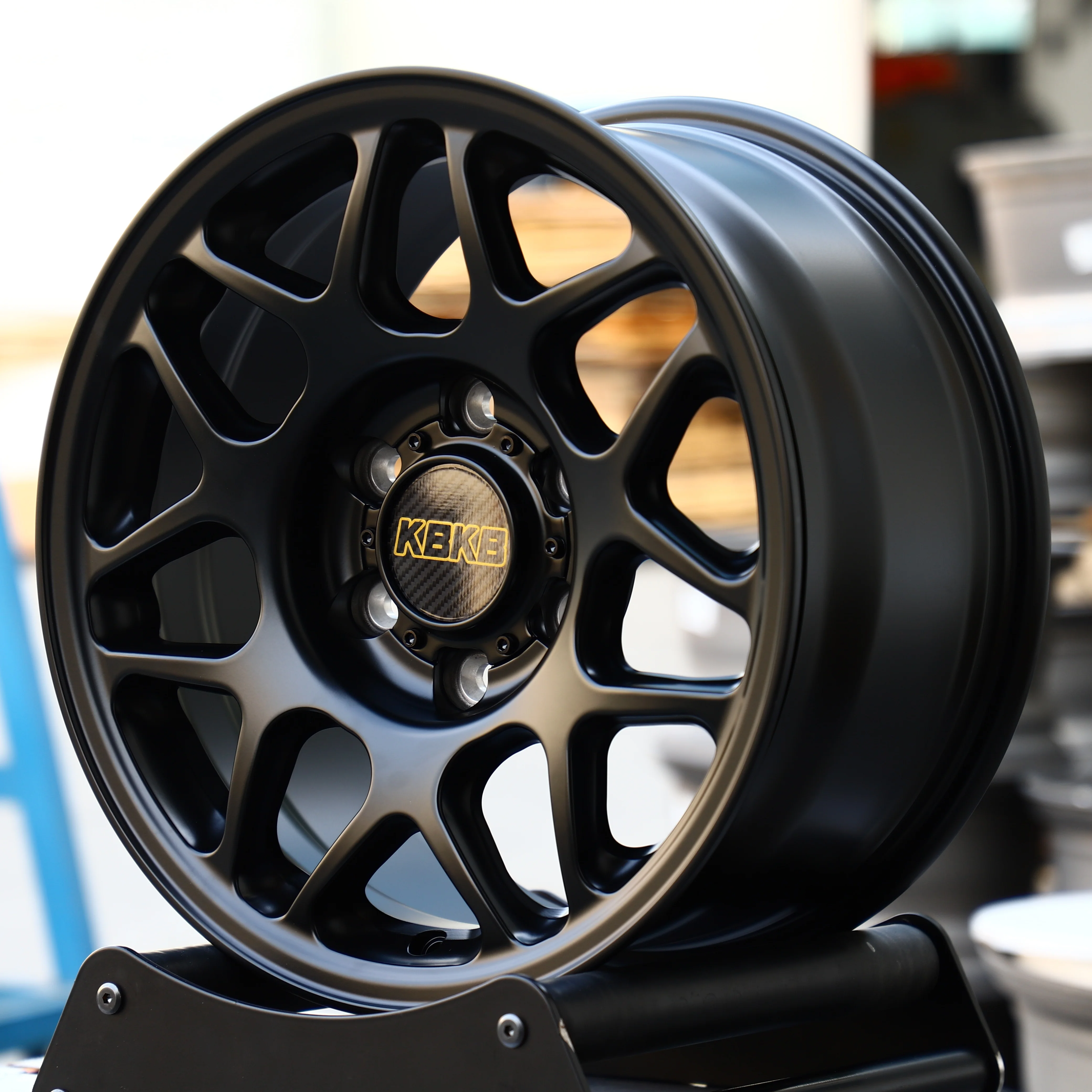 KBKB Forged Magnesium Alloy Wheel Hub High Quality Lightweight Monoblock Drag Racing for Retrofit/upgrade 911 918 998