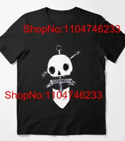 

R I P Mccafferty Essential T Shirt vintage Washed fashion graphic homme Top For Everyday Wear Stylish streetwear