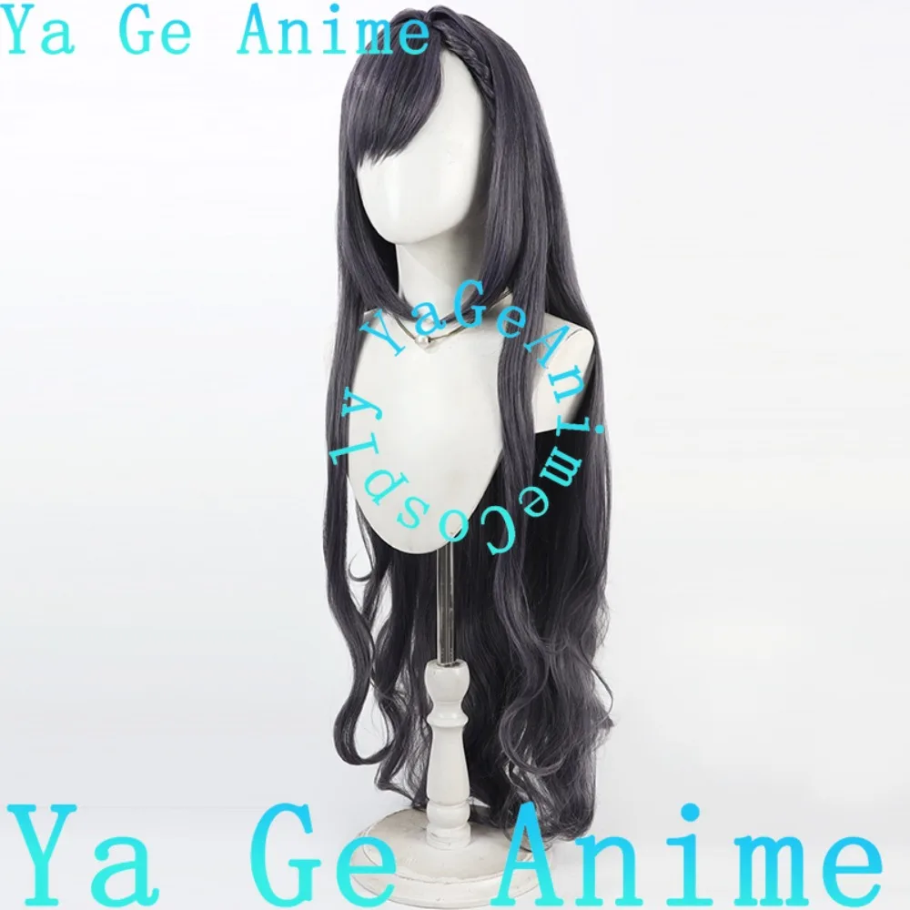 

Ya Ge Anime Store Azur Lane August Von Parseval Cosplay Wig Halloween Anime Game Reality Show Character Wig