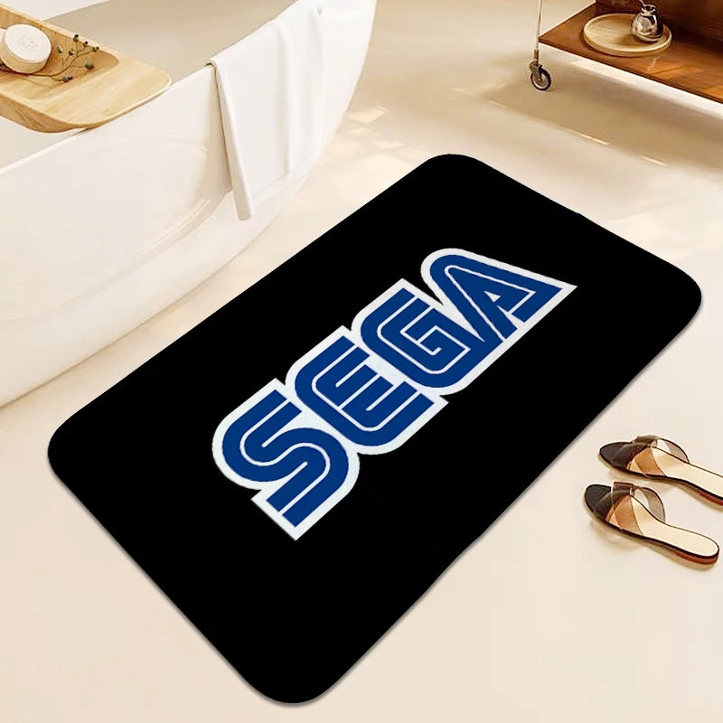 

Bathroom Rug S-Segas Mat for Hallway Carpet for Kitchen Floor Mats Front Door Entrance Carpet Sleeping Room Rugs Funny Doormat
