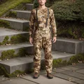 Yellow camouflage