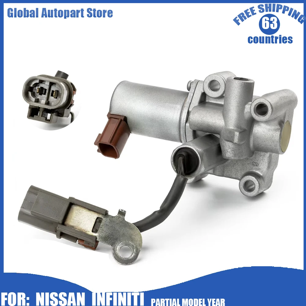 

23781-64Y10 IACV Idle Air Control Valve For Nissan Sentra 200SX For Infiniti G20 Remanufactured AAC8716 23781-64Y00 2378164Y10