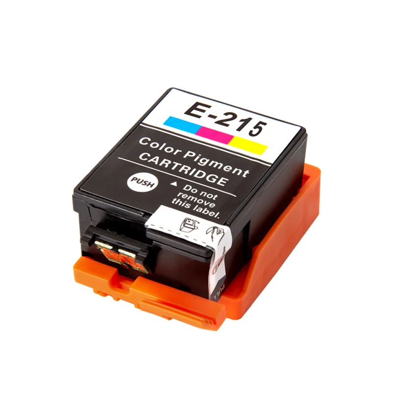 T215 T-215 215 Wkład atramentowy pigmentowy do drukarki Epson WF-100 WF100 WF-100W WF100W — zdjęcie produktu 3