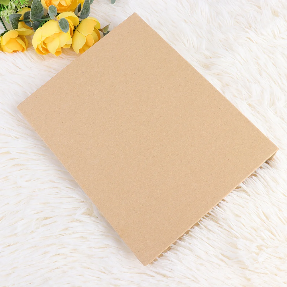 

Colorful Inserted Page Photo Album Premium Scrapbook For Wedding Anniversary Travel Home Memory Keeper Picture