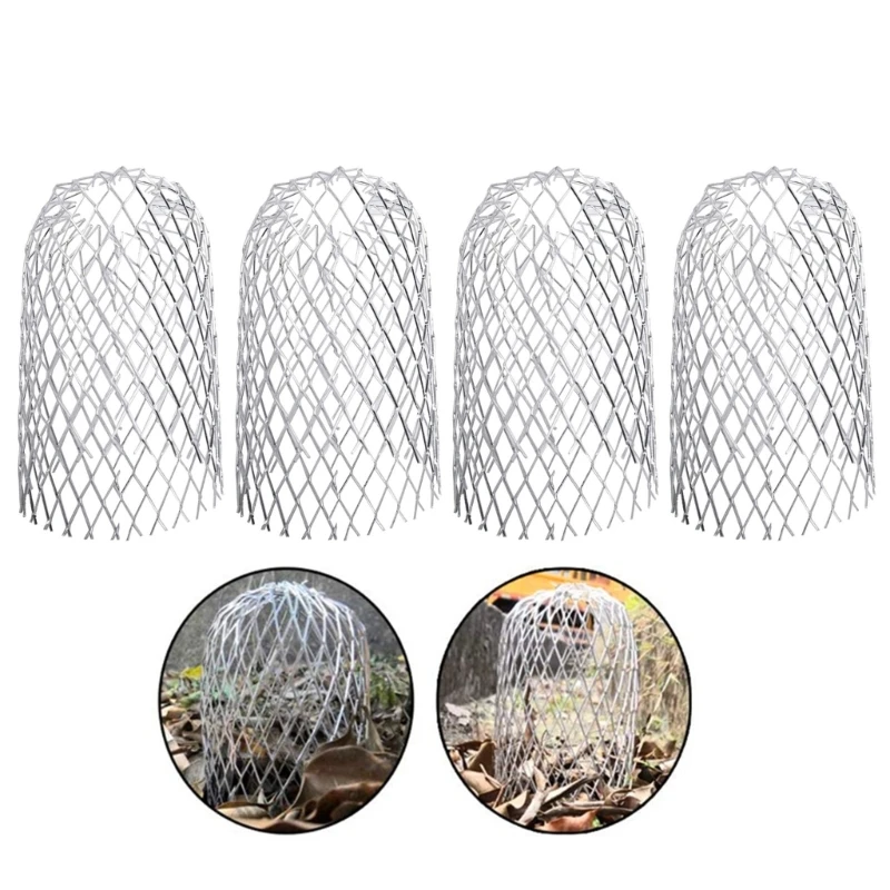 

4pcs High Temperature Resistant Drain Strainer Convenient Drain Filter Durable