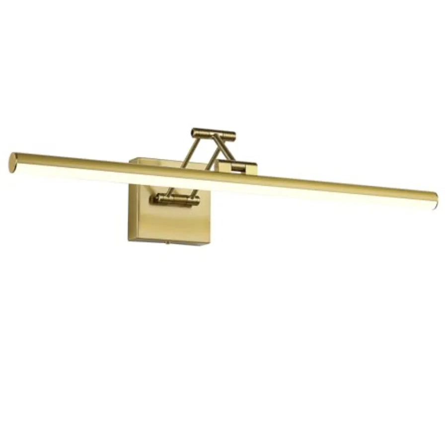 

Picture Light for Wall Art Lighting Dimmable Gallery Light 23.39 inch Picture Frame Light with Adjustable Swing Arm for Paintin
