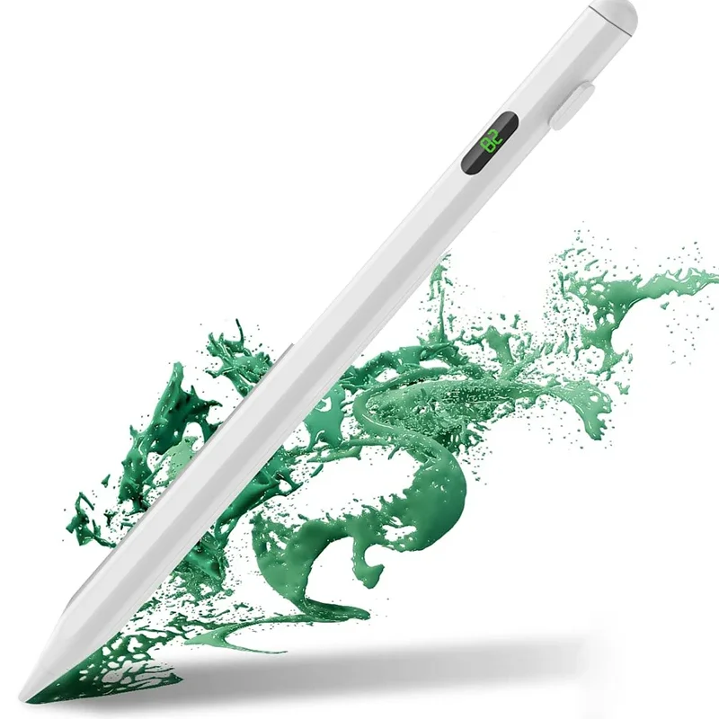 Stylus Pen for Apple Pencil 1 2 iPad 10th 9th 8th 7th 6th Air 5th 4th 3rd Generation Pro 12.9 11 inch Mini 6 5 Palm Rejection