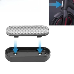 ABS Night Warning Reflective Strip For Xiaomi Mi4 Pro Electric Scooter 4 Pro Front TubeKickscooter Safety Reflector Accessories