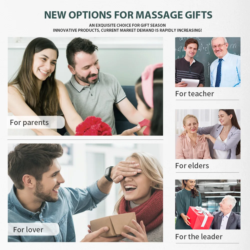 آلة تدليك القدم عالية الأداء للاسترخاء بالضغط الساخن