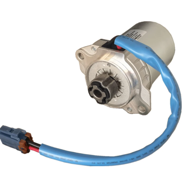 

New eps column motor 56330-1R500
