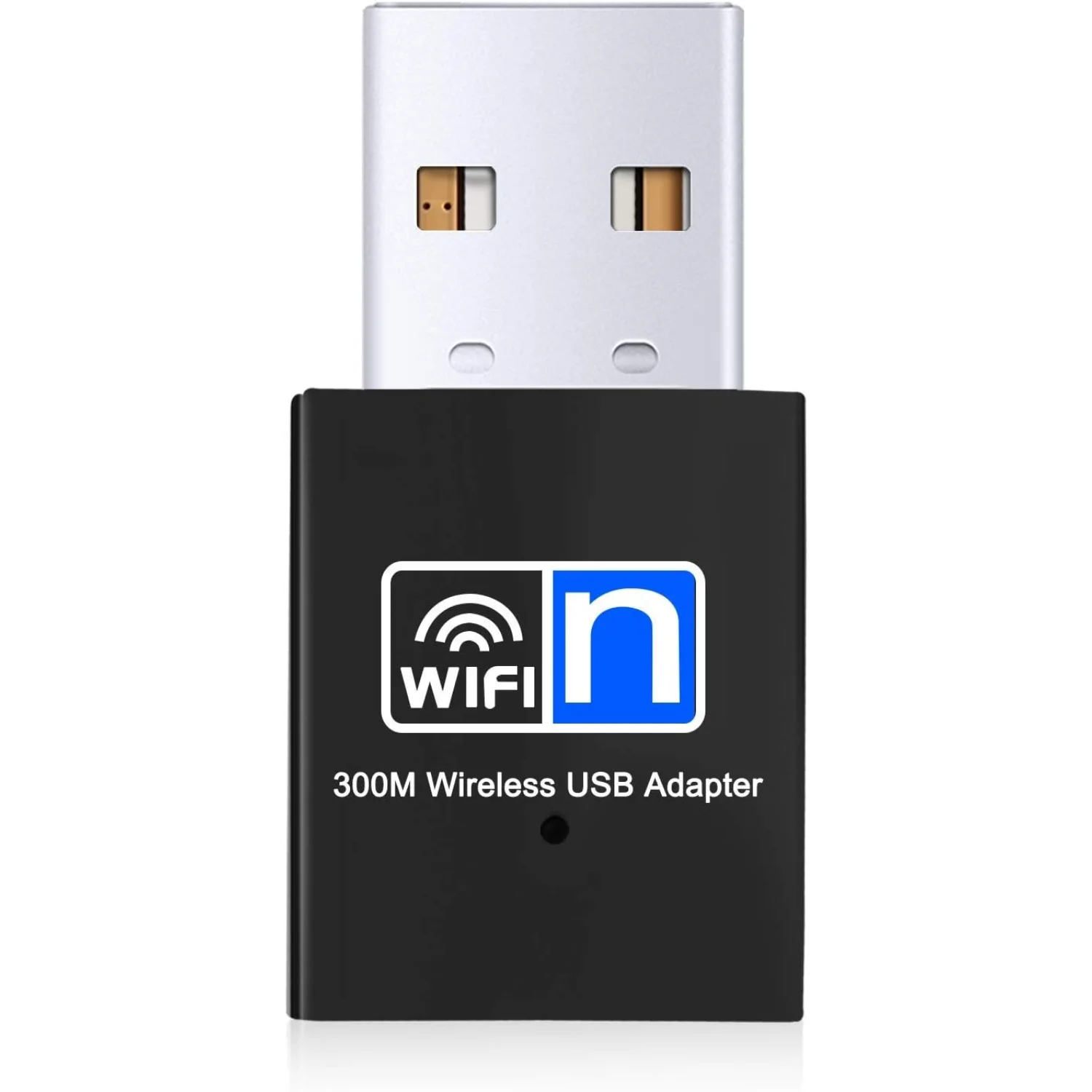 - 300Mbps Mini USB Wireless WiFi Adapter 802.11n/g/b LAN Internet Network Adapter Receiver