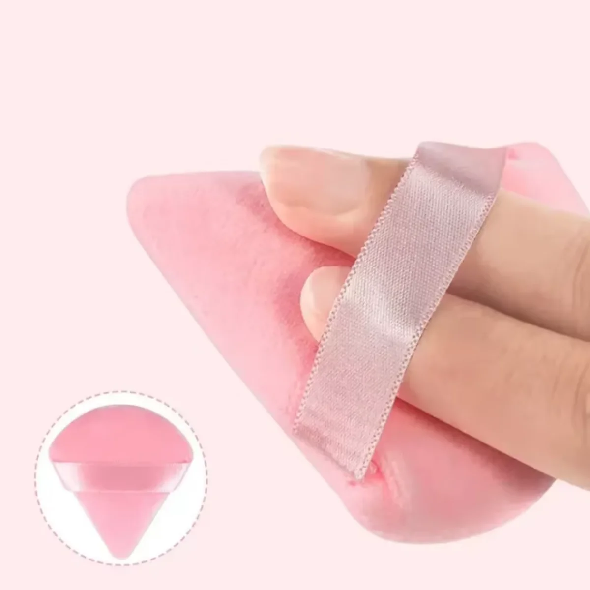 15pcs Cosmetic Puff Set Makeup Sponges Foundation Women Powder Puff Makeup tools Cheap Korean Make up Blender