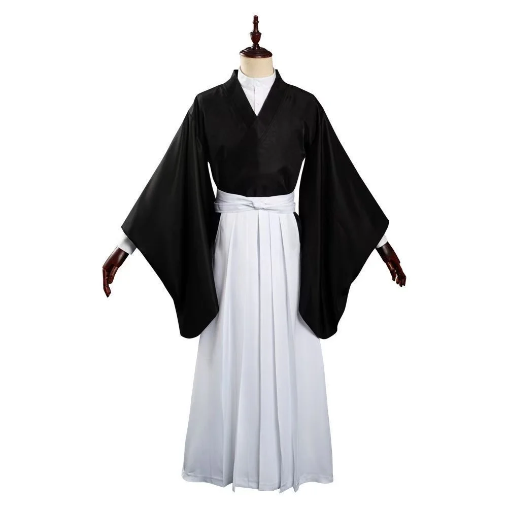 

XIN LAI SEN Unisex Anime Cos Zenin Naoya Cosplay Costume Kimono Halloween Custom Size