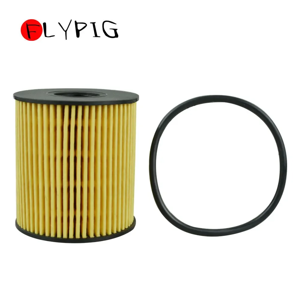 FLYPIG Engine Oil Filter For 11427622446 Mini Cooper Clubman Countryman Paceman