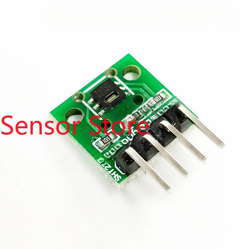 5PCS SHT20 Temperature And Humidity Sensor Module / I2C Communication  Small Size