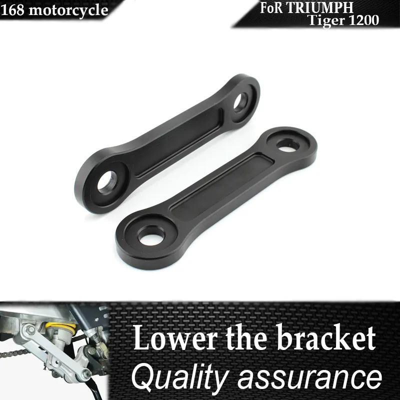 

FoR Triumph Tiger1200 Tiger 1200 GT Pro Explorer Rally Explorer 2022- Motorcycle Lowering Kit 20mm Dog Bones Suspension Link