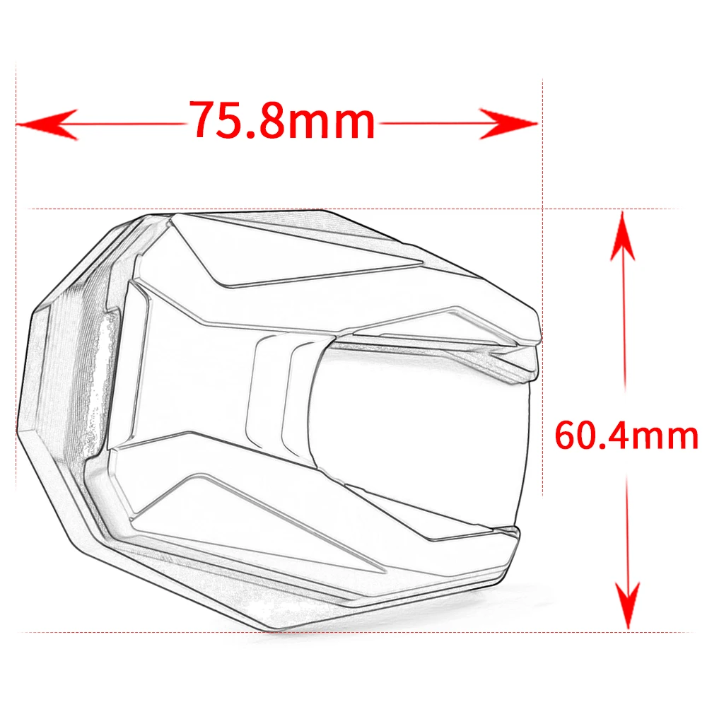 PCX160 PCX150 PCX125 Motorcycle CNC Side Stand Enlarge Extension Kickstand For HONDA PCX 160/150/125 2010-2023 Accessories