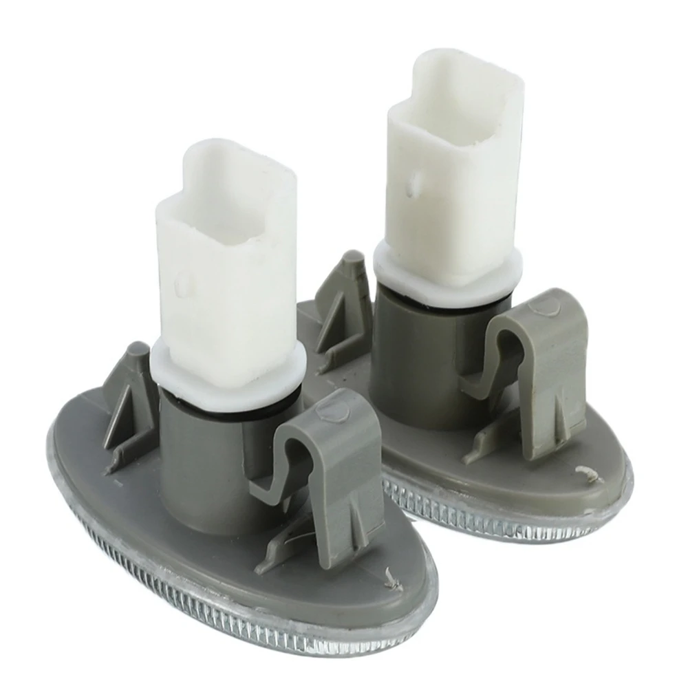 

Turn Signal Profile Light for Peugeot 206 207 307 407 607 301 107 Side Indicator Lights 16325G3 6325G4 ﻿