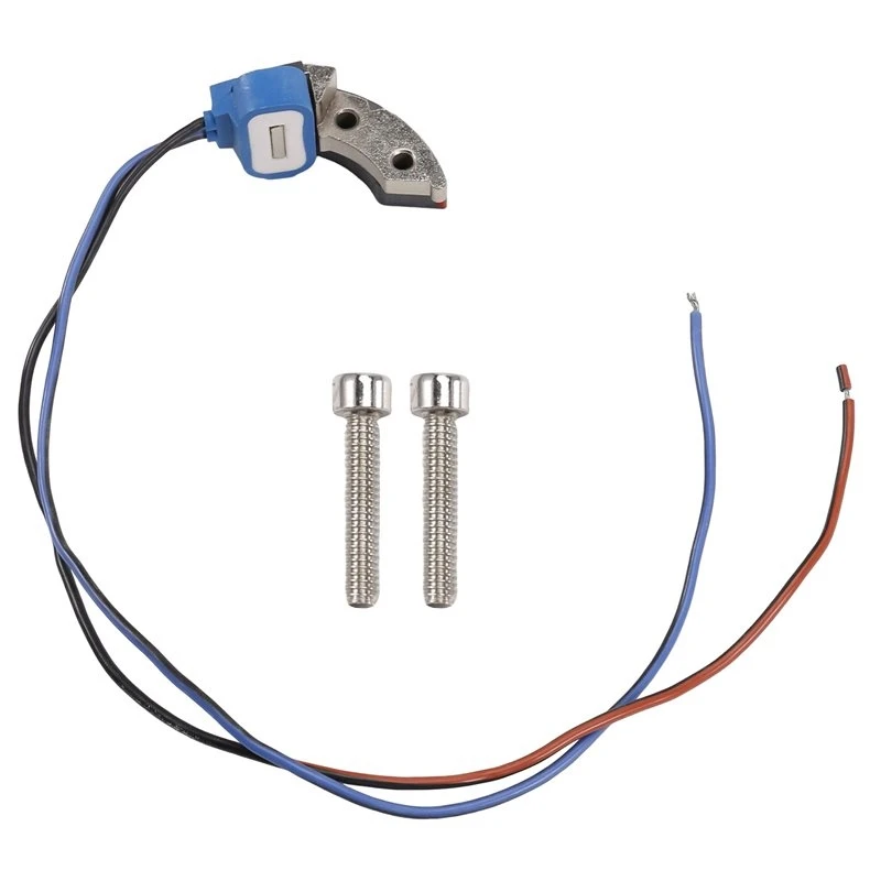 A46U MSD For All Billet Distributor Compatible 84661 Magnetic Pickup 600-1200 Ohm Resistance