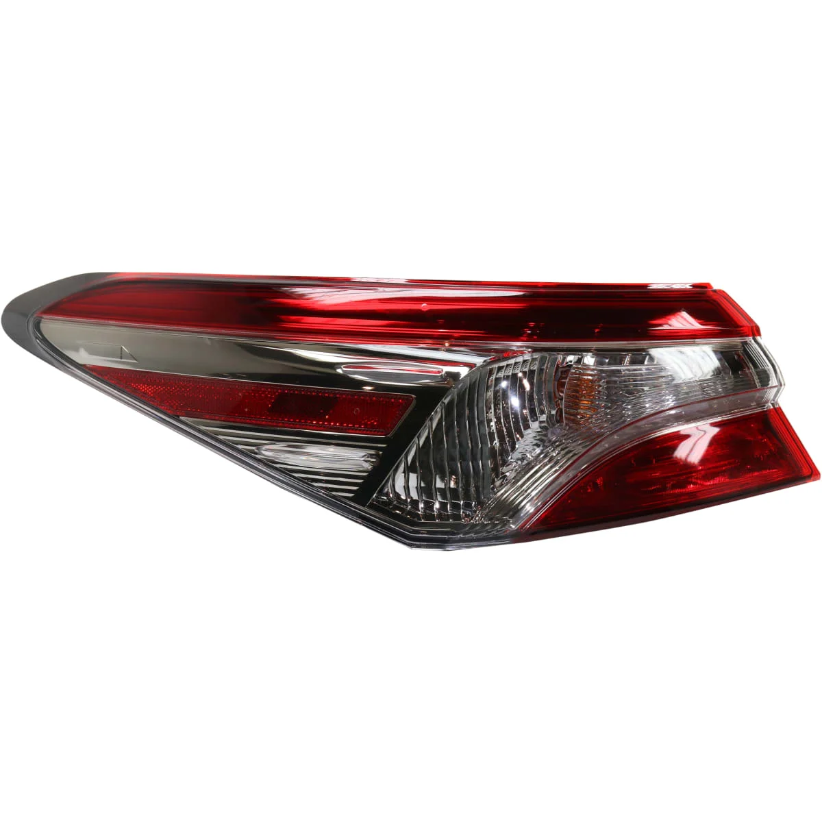 

Saivis Outer Tail light Rear lamp Driver Side LH For 2018~2022 Camry SE LE