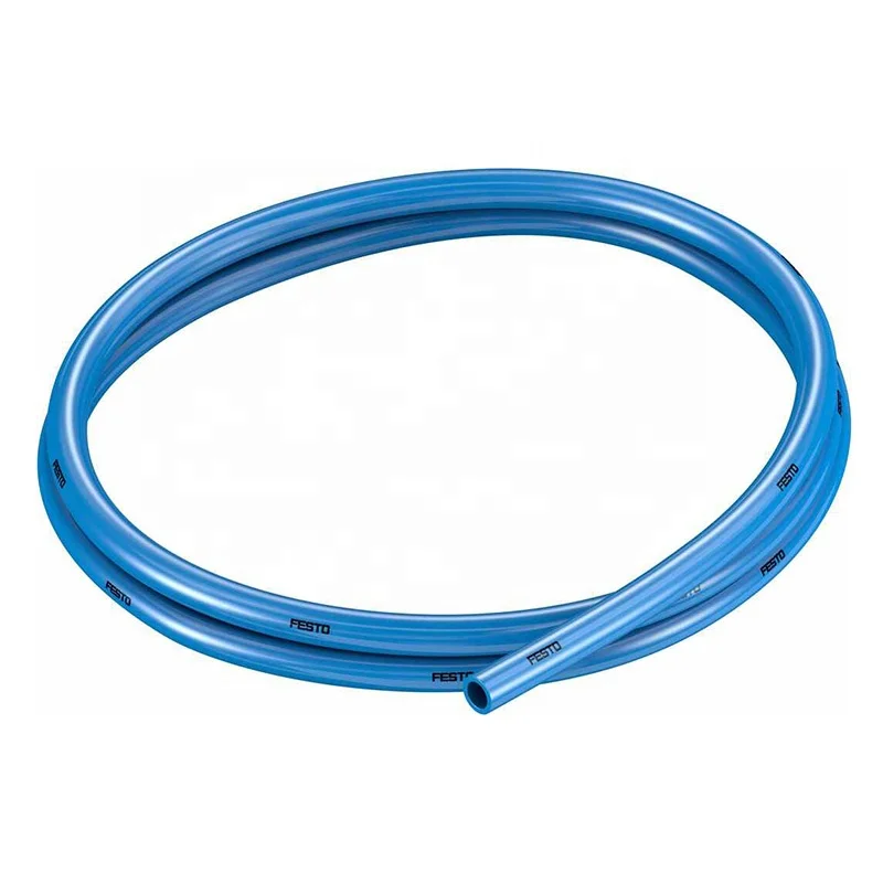 

Original FESTO Plastic tubing PUN-H-8X1,25-BL, 50 meter 197385, tube PUN-H-8X1.25-BL