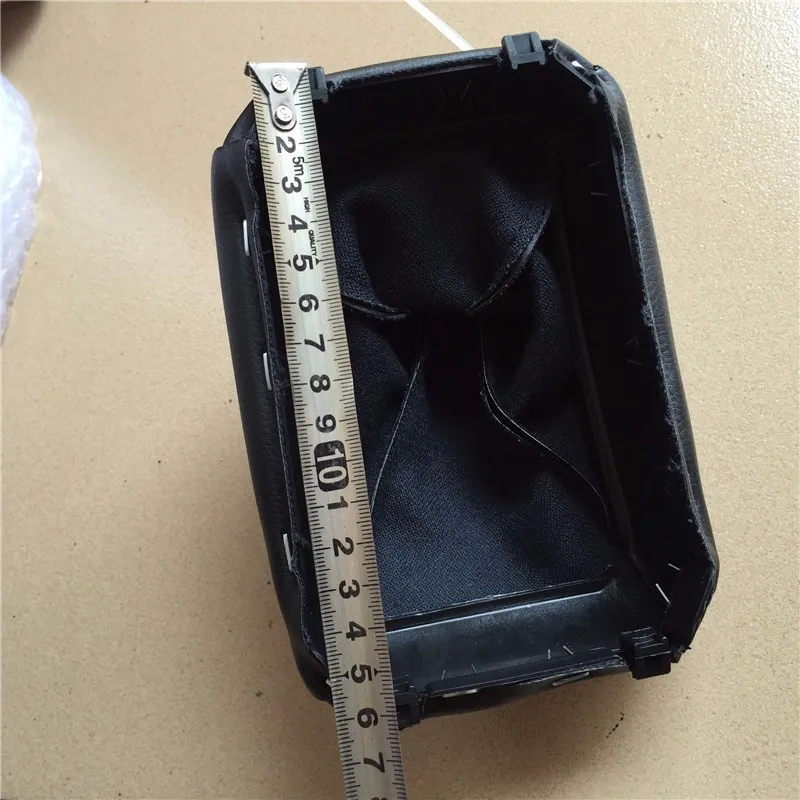For Opel Astra F 91-98 Vectra A 88-95 Calibra 90-97 Kadett E 84-93 Corsa B 93-00 Gear Shift Boot Cover Cars Accessories