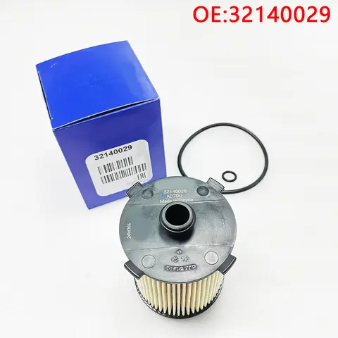 고품질 신제품 32140029 오일 필터 키트 볼보 S60 S80 V60 XC60 XC70 XC40 XC90 V90 2014 2015 2016 자동차용
