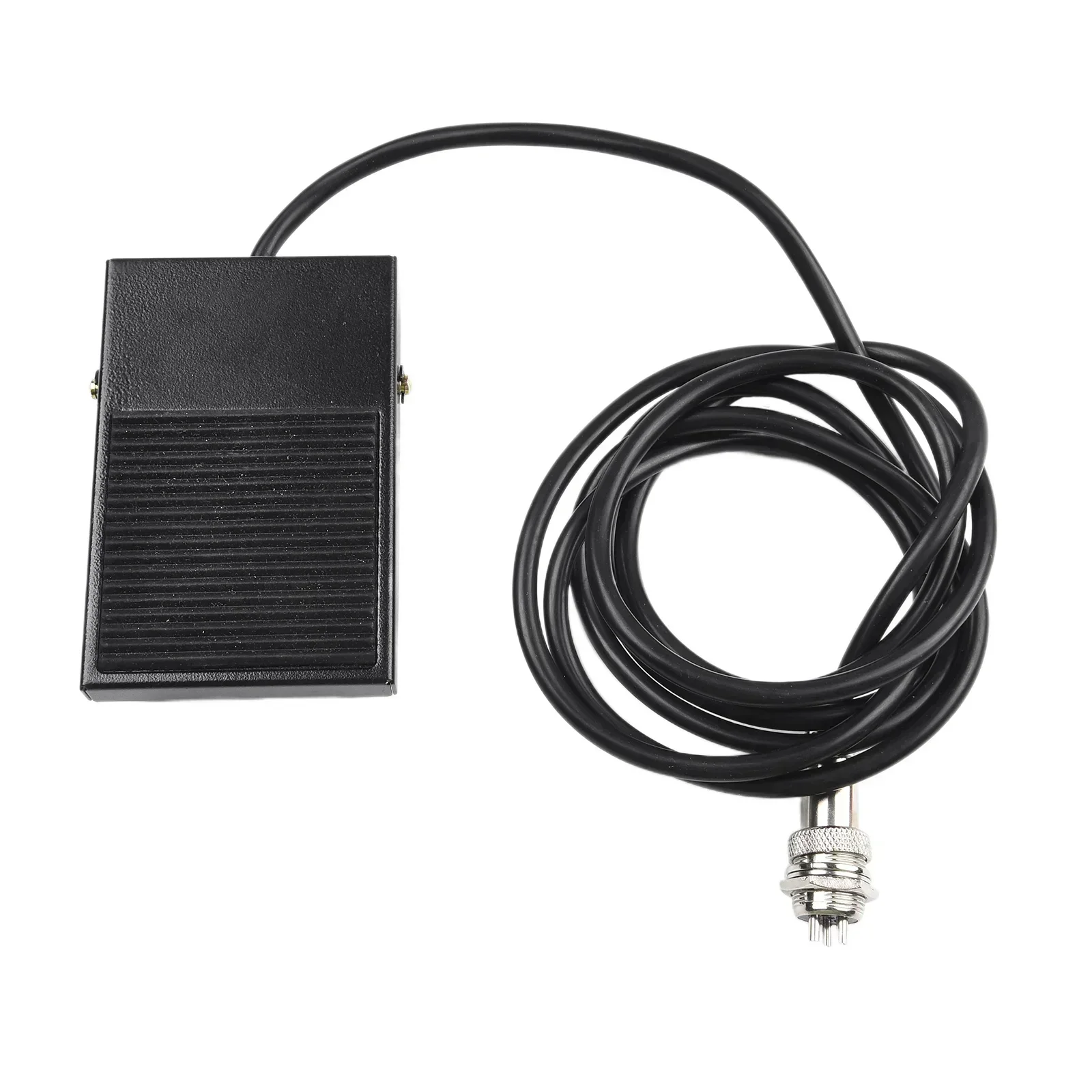 

Spot Welded Foot Pedal Welding 1pc Metal TFS-1 TIG Welder 2/3-pin 5A Accessories Anti-skid Cutting Foot Switch