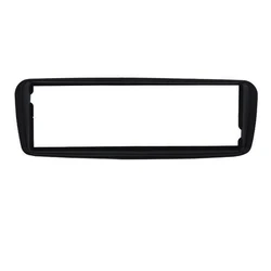 1 Din Car Auto Stereo Frame Panel Radio Fascia Trim Kit For PEUGEOT 206 1998+ Audio Dashboard Trim Installation Kit