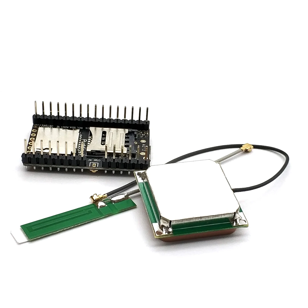 A9 A9G GPRS GPS Beidou Module A9 A9G Development Board Communication Wireless Transmission Positioning Antenna Voice SMS IOT