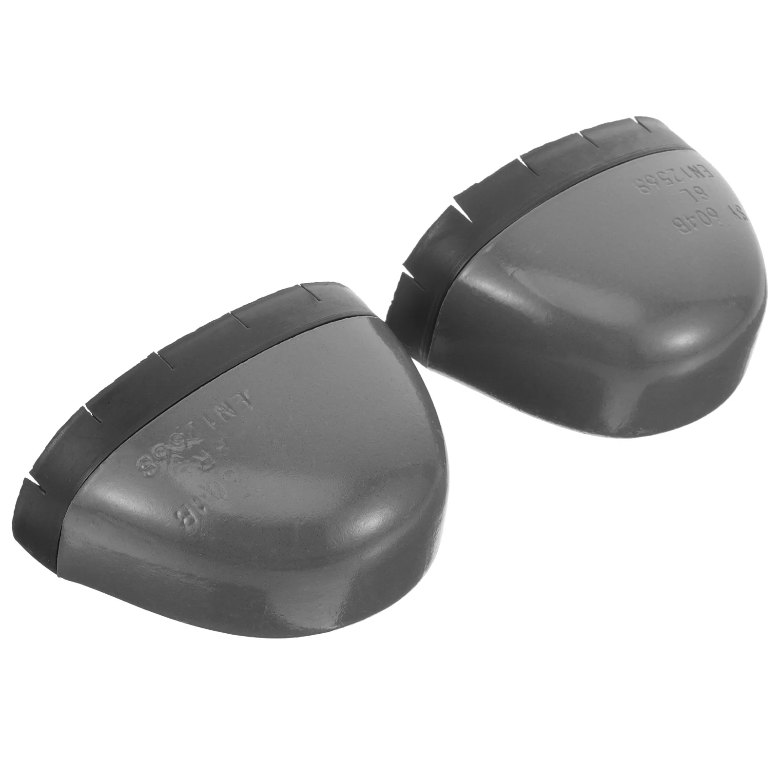 

Labor Protection Safety Toe Shoes Caps Cover Convenient Covers Metatarsal Guard Steel for