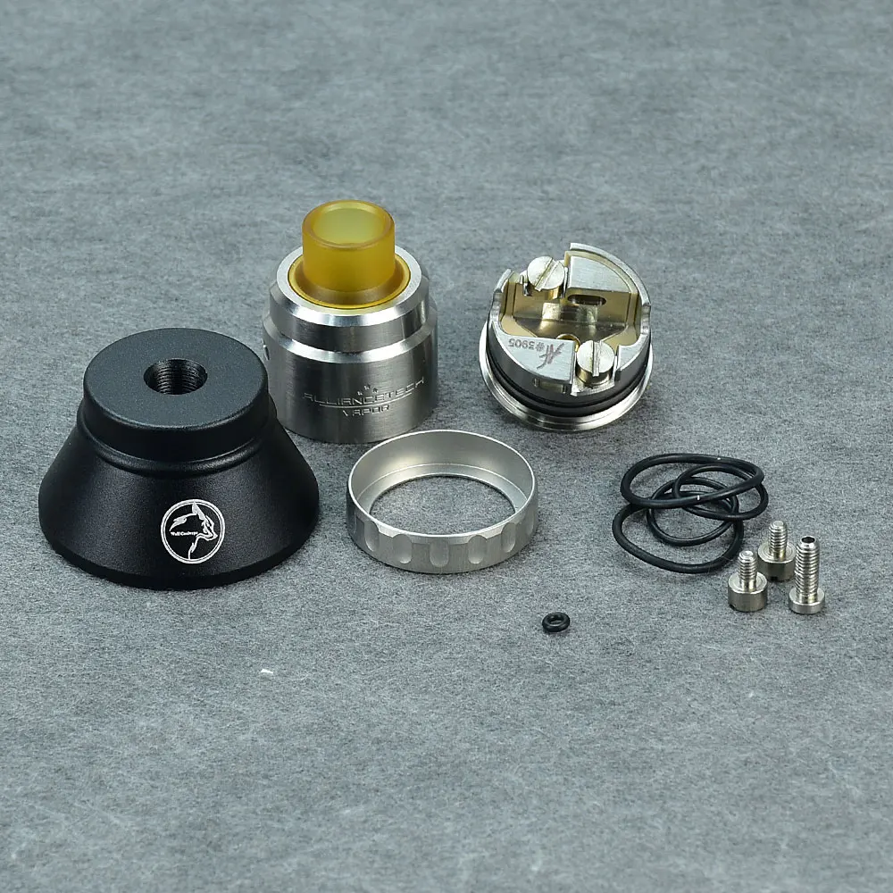 22 SS Rda Vape RDA 316SS RDA Skyfall RDA 22 Rda atomizer tank for coils & atomizers - gallery image 5