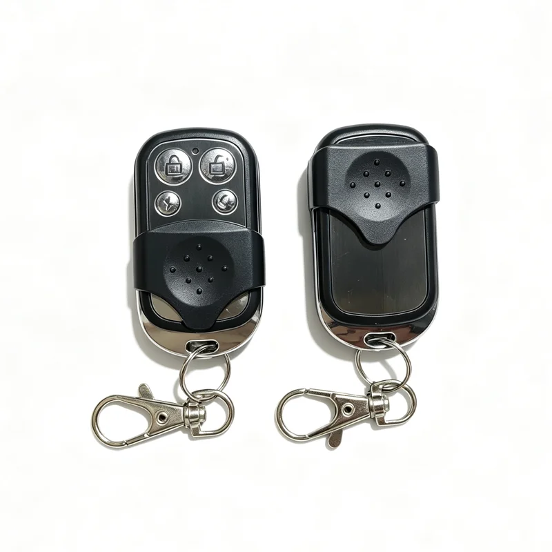 Metal Material 433MHz Wireless Remote Control For G30 G03 103 Smart Home Switch Works With Security Alarm Systems Control Device