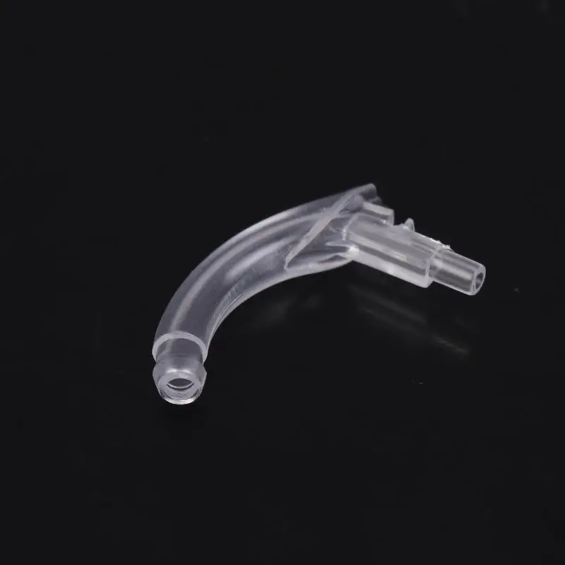 

1pcs Hearing Device Ear Hook Professional ABS Mellow Replacement Hearing Ear Hook Portable Ergonomic for Elderly Home Travel