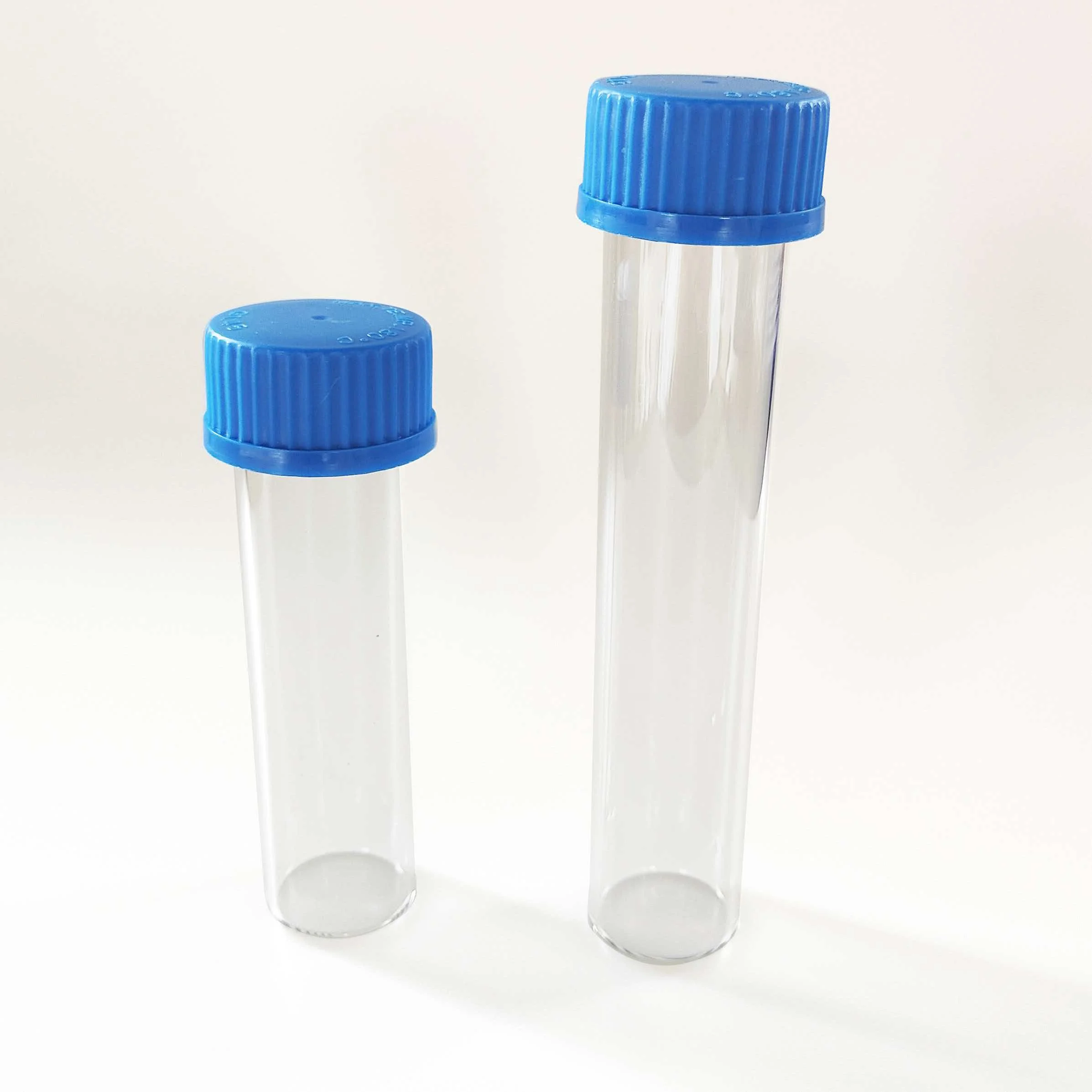 1pc Hybrid tube UVP hybrid furnace specialized hybrid bottle cell rolling bottle 35X75 40mmx150/200mm