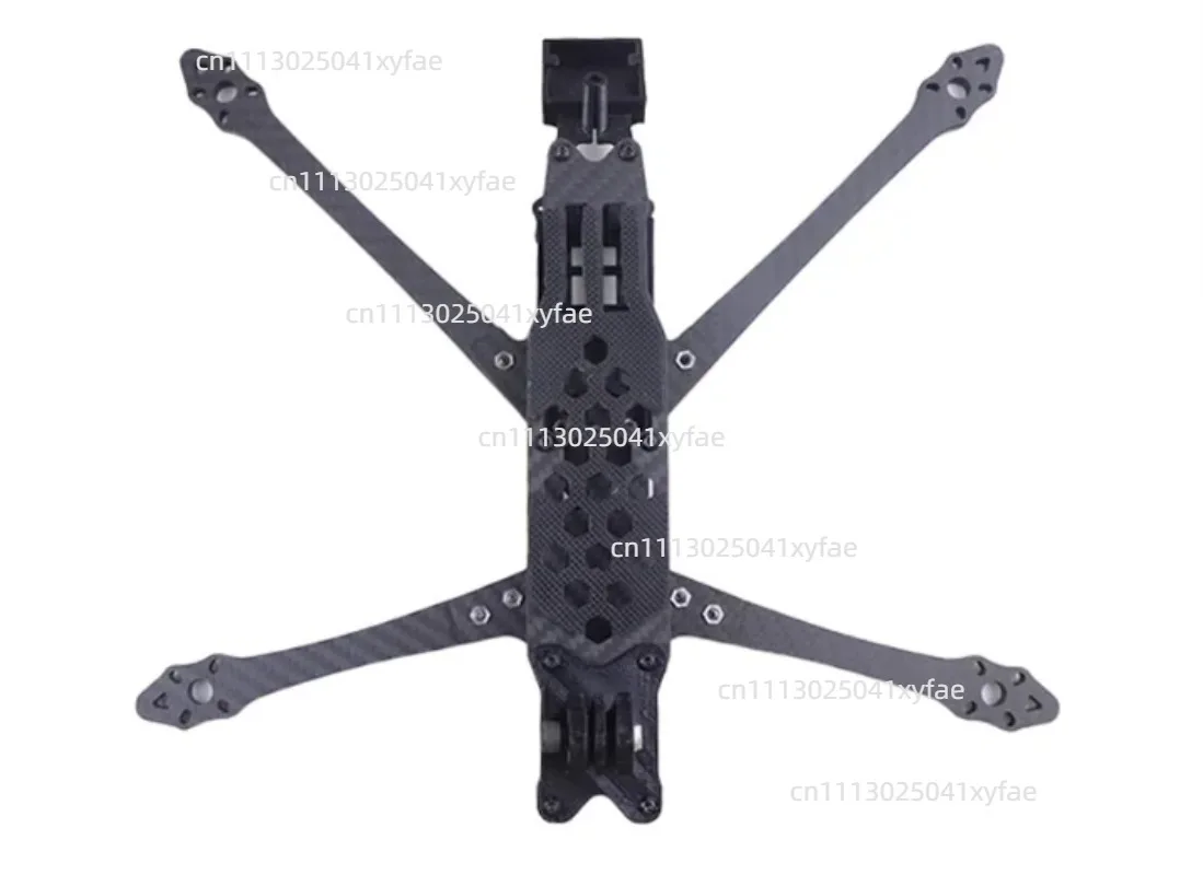 gep-lc7-crocodile7-7-315mm-310mm-carbon-fiber-frame-kit-compatible-with-fpv-racing-model