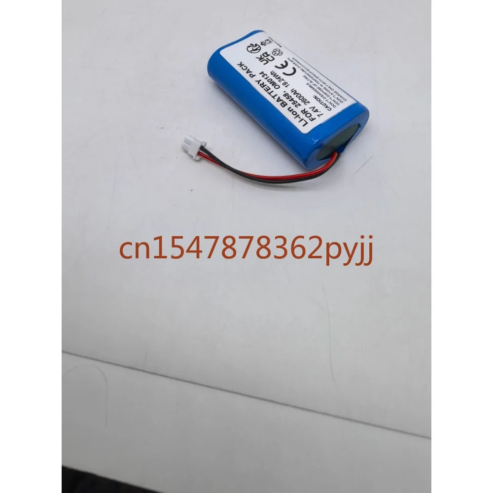 جديد لبطارية SurgiTel Eclipse EHL65 EHL-65 تناسب بطارية 25458 OM0134