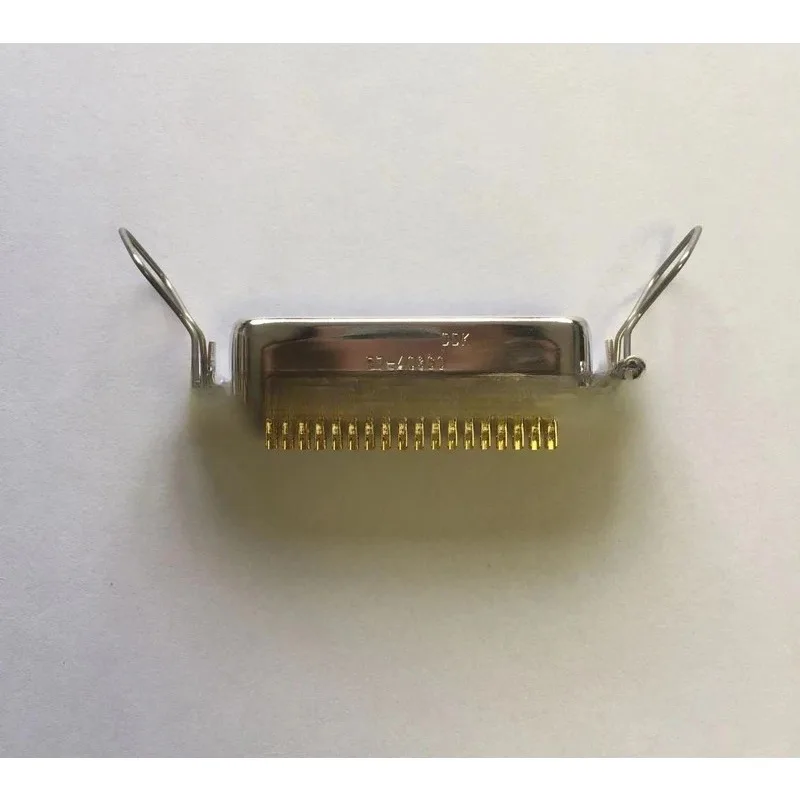 

Original imported aviation plug socket connector tail clip DDK connector 57-40360
